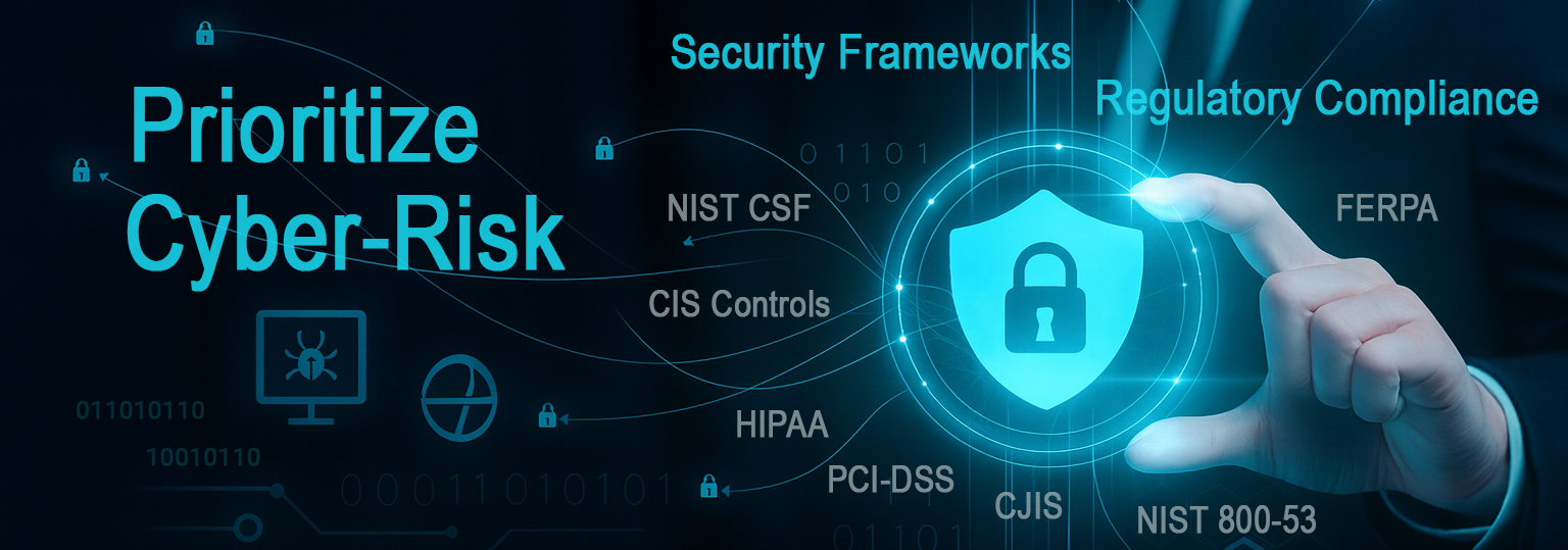 Prioritize Cyber-Risk